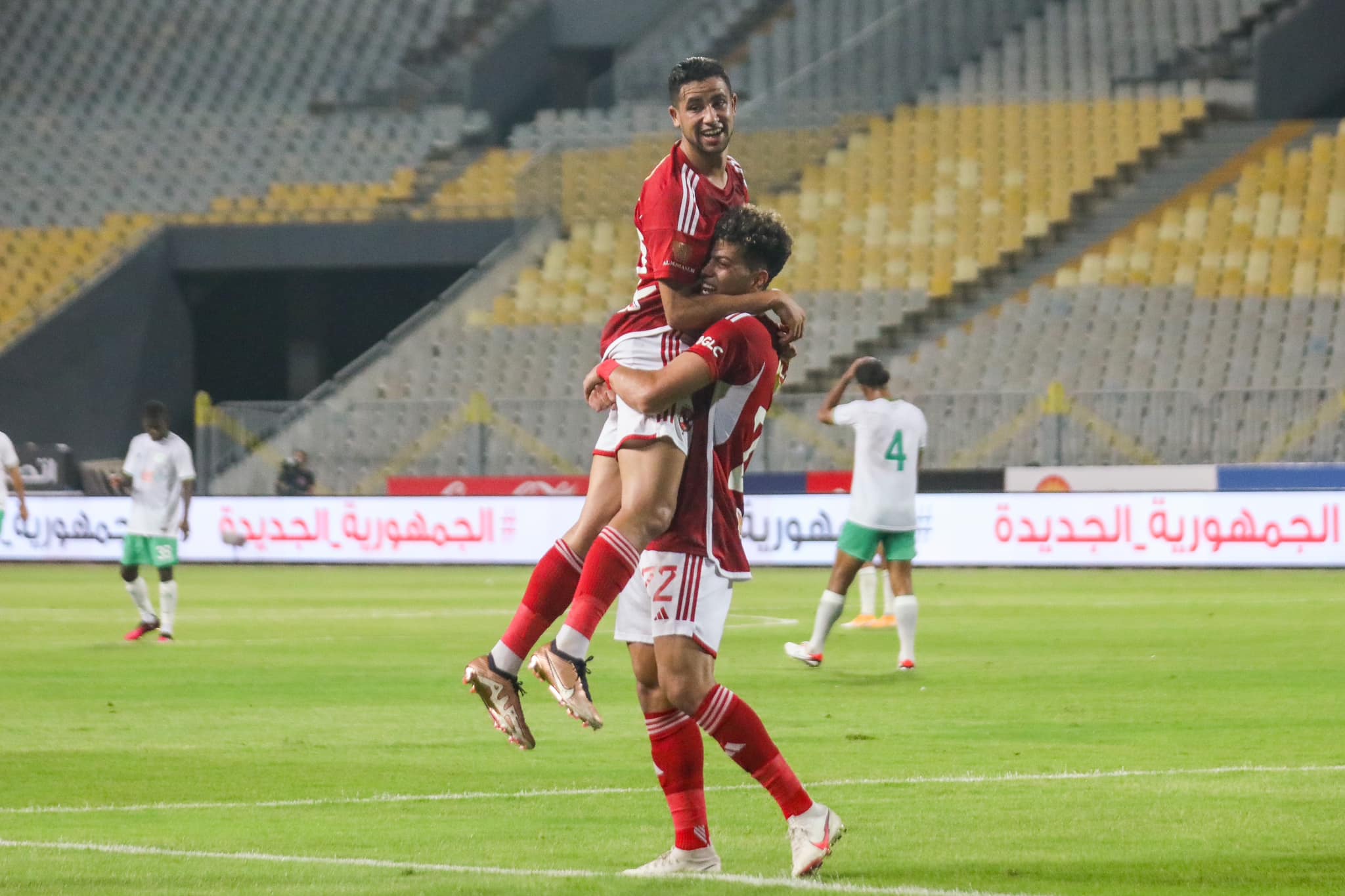 أتحمل النتيجة .. تعرف علي أول تصريحات المدير الفني للمصري بعد الخسارة أمام الأهلي 1 رضا سليم أتحمل النتيجة .. تعرف علي أول تصريحات المدير الفني للمصري بعد الخسارة أمام الأهلي