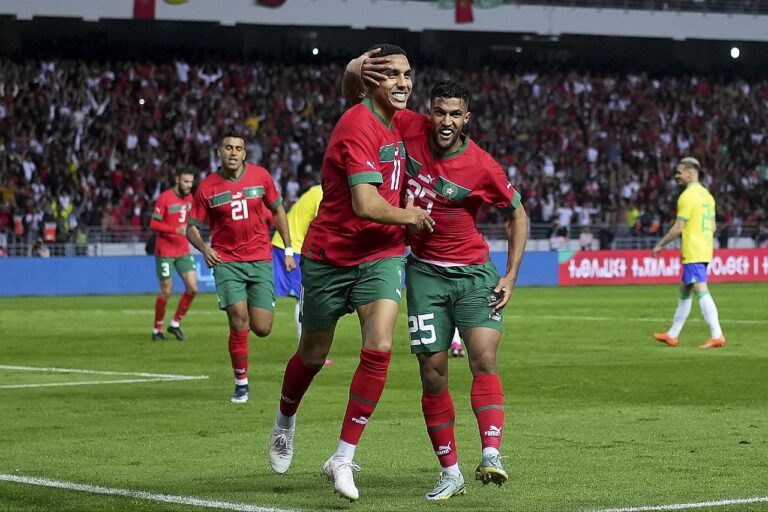 768x512 1 موعد مباراة المغرب ضد ليبيريا في تصفيات أمم إفريقيا المؤجلة بسبب الزلزال