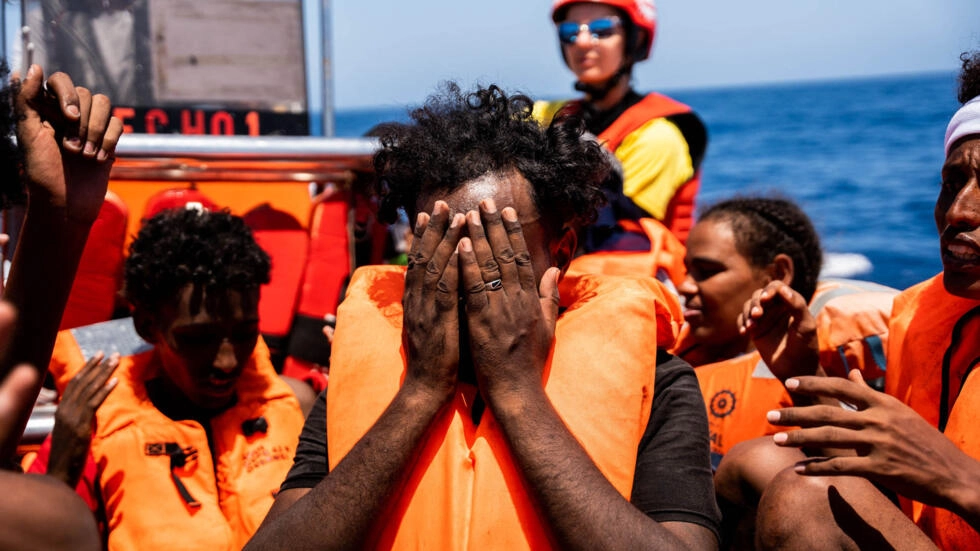 الهجرة غير الشرعية إيطاليا: نعمل مع أفريقيا لحل قضية الهجرة