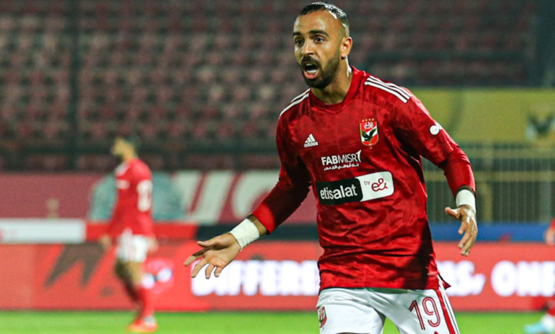 "أفشة": هدفنا حصد السوبر الإفريقي.. ولا أعلق على انضمامي لمنتخب مصر من عدمه 1 مجدي أفشو "أفشة": هدفنا حصد السوبر الإفريقي.. ولا أعلق على انضمامي لمنتخب مصر من عدمه