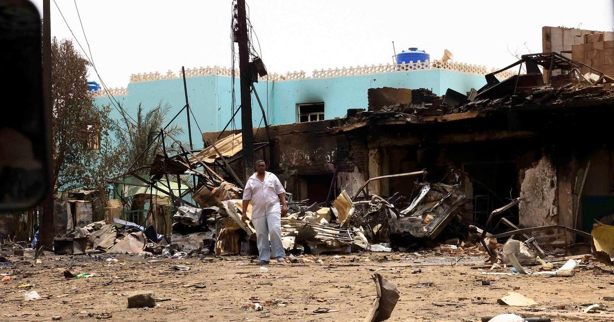 السودان فرنسا تعرب عن قلقها البالغ إزاء استمرار النزاع في السودان