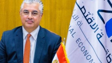 وليد جمال الدين رئيس المنطقة الاقتصادية لقناة السويس رئيس اقتصادية قناة السويس لـ أ ش أ : خطط جاهزة لجذب استثمارات دول "بريكس"