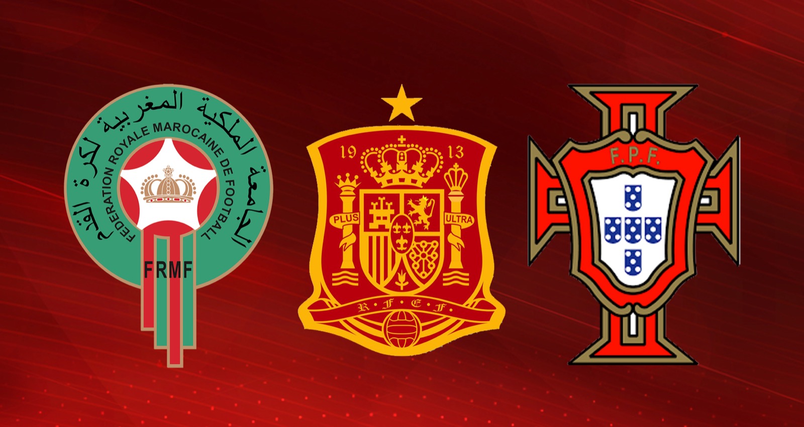 ٢١٤٢٢٥ اجتماع ثلاثي بين اتحادات المغرب وإسبانيا والبرتغال لحسم ملف تنظيم كأس العالم 2030