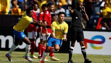 100 110243 alahly sundowns african champions league 700x400 "ديربي أفريقيا " .. صن داونز الجنوب أفريقي يضرب موعدا ناريا مع الأهلي المصري