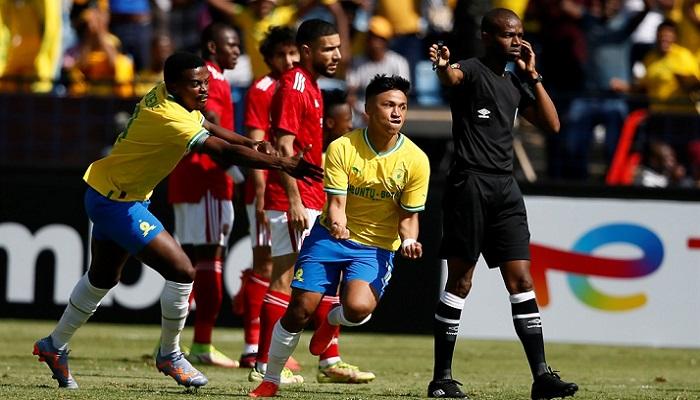 100 110243 alahly sundowns african champions "ديربي أفريقيا " .. صن داونز الجنوب أفريقي يضرب موعدا ناريا مع الأهلي المصري