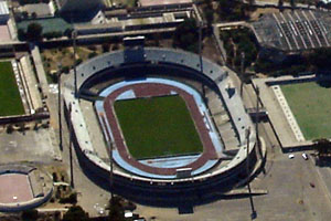 11 June Stadium BenTaher أكبر 10 ملاعب في إفريقيا من حيث عدد سعة الجماهير