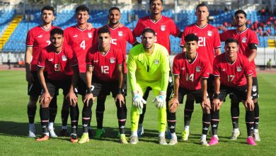 الاتحاد المصري يعلن رسمياً عن الترتيب النهائي لقادة منتخب مصر الأولمبي في أولمبياد باريس 2024 4 منتخب مصر الأولمبي