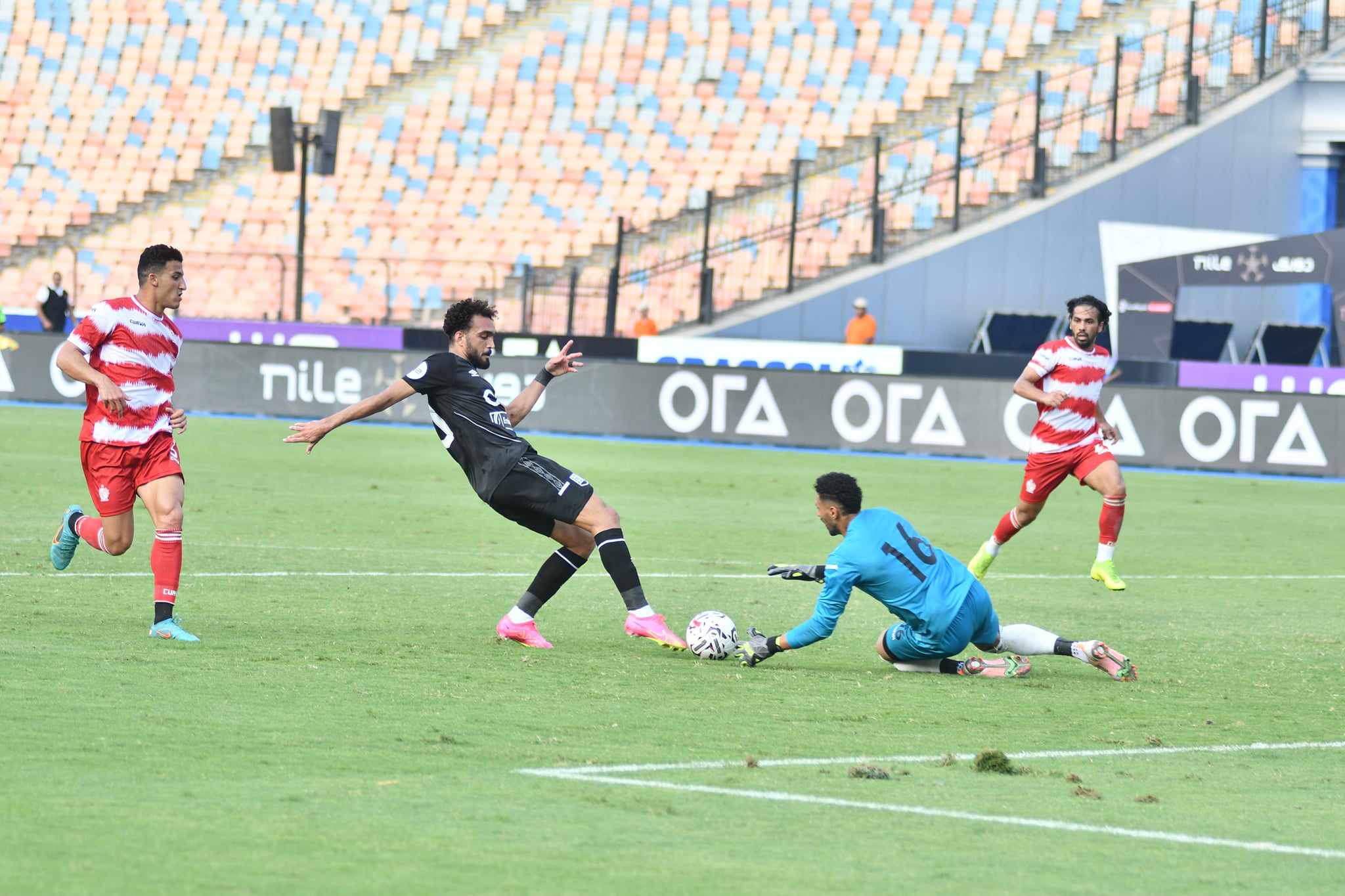 زد يتصدر الدوري المصري "مؤقتاً" رغم تعادله مع بلدية المحلة 1 19 2023 638321346522307846 230 زد يتصدر الدوري المصري "مؤقتاً" رغم تعادله مع بلدية المحلة