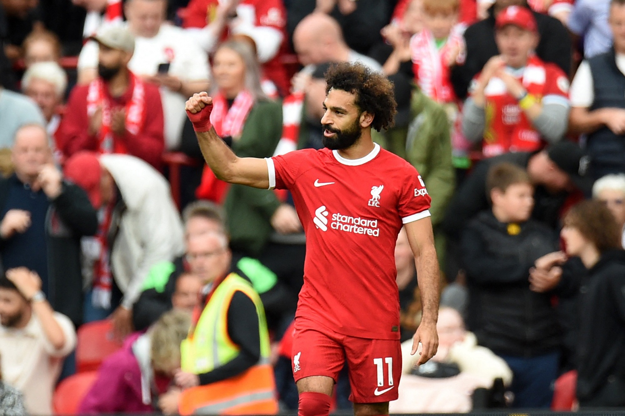 محمد صلاح