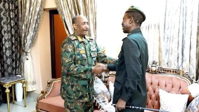 FB IMG 1697980615881 السودان .. تفاصيل لقاءات « البرهان » مع « كباشي » ووزير الدفاع السوداني في بورتسودان