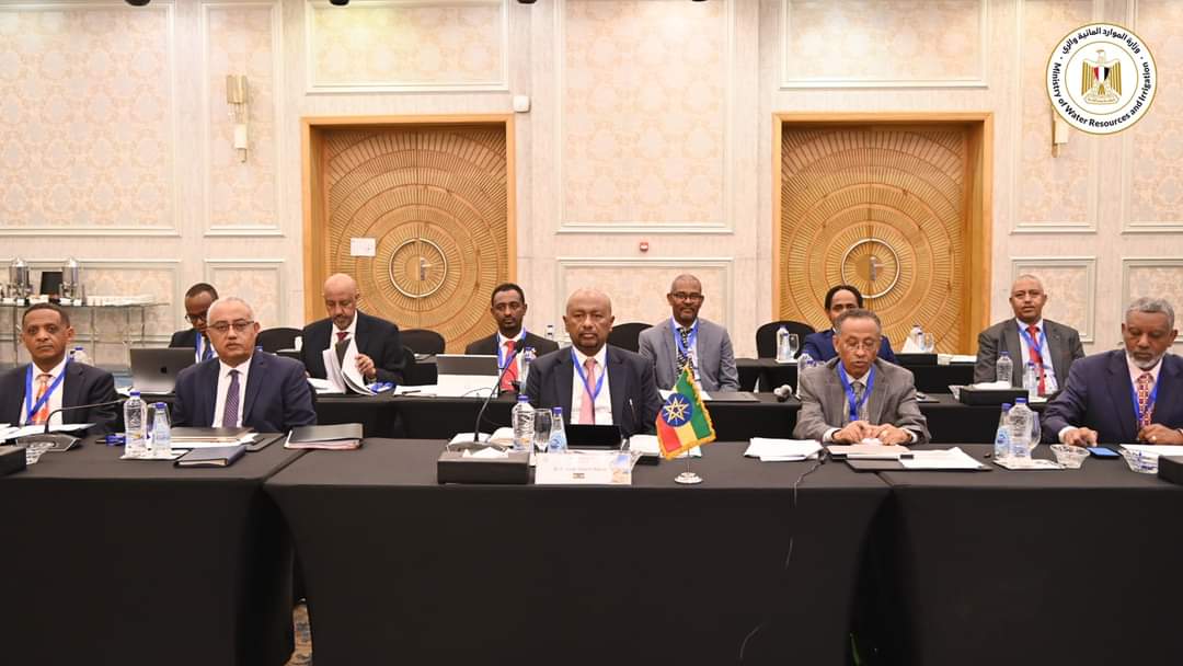 FB IMG 1698057278146 جولة مفاوضات جديدة بين مصر والسودان وإثيوبيا بشأن سد النهضة الإثيوبي