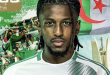 IMG 20231003 WA0007 ياسر لعروسي لاعب شيفيلد يونايتد يختار تمثيل منتخب الجزائر