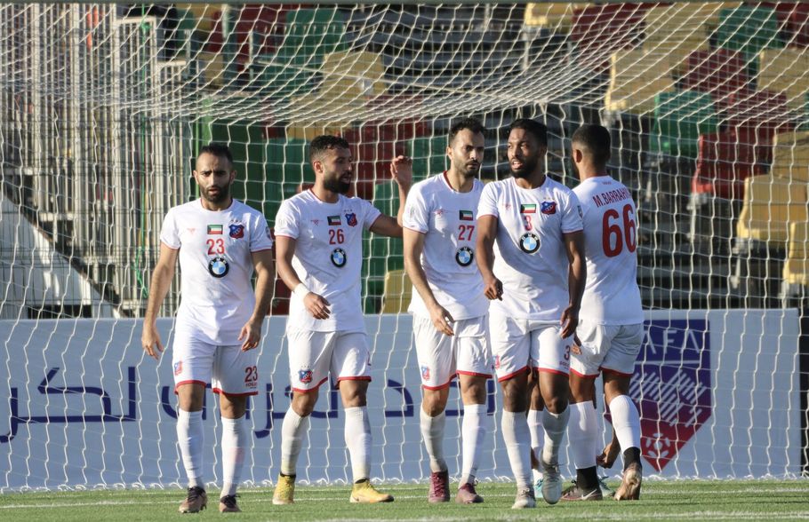 التونسي "الخنيسي" يقود الكويت لهزيمة الوحدات في كأس الاتحاد الآسيوي 1 IMG 20231003 WA0010 التونسي "الخنيسي" يقود الكويت لهزيمة الوحدات في كأس الاتحاد الآسيوي
