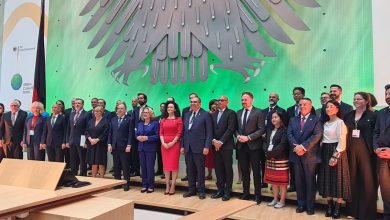 الدكتور محمود محيي الدين: حشد 9.32 مليار دولار خلال عملية التجديد الثانية لموارد صندوق المناخ الأخضر  6 IMG 20231005 WA0009 الدكتور محمود محيي الدين: حشد 9.32 مليار دولار خلال عملية التجديد الثانية لموارد صندوق المناخ الأخضر