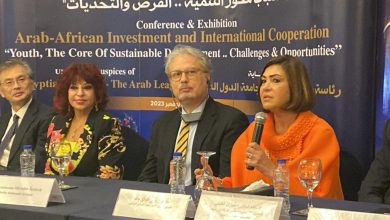 الدكتورة سوزان القليني تبرز دور الذكاء الإصطناعي في مؤتمر الاستثمار العربى الأفريقى بشرم الشيخ  14 IMG 20231011 WA00131 الدكتورة سوزان القليني تبرز دور الذكاء الإصطناعي في مؤتمر الاستثمار العربى الأفريقى بشرم الشيخ