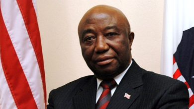 Joseph Boakai   ليبيريا.. بدأ إعلان نتائج الانتخابات الرئاسية وبوكاي يتقدم علي وياه بـ 1438 صوتاً في ولايتين