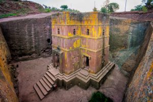 Lalibela "استورجا الاسبانية" تختار أفضل 7 وجهات سياحية في العالم لعشاق التاريخ