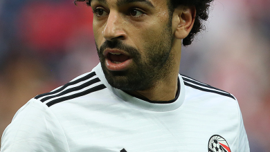 المصري محمد صلاح