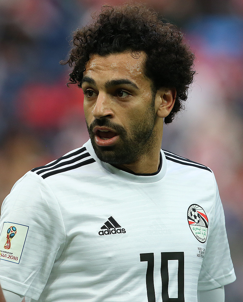 المصري محمد صلاح