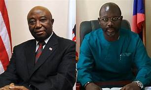 OIP 2 1   ليبيريا .. بدء الدعاية لجولة الإعادة في الإنتخابات الرئاسية 14 نوفمبر المقبل