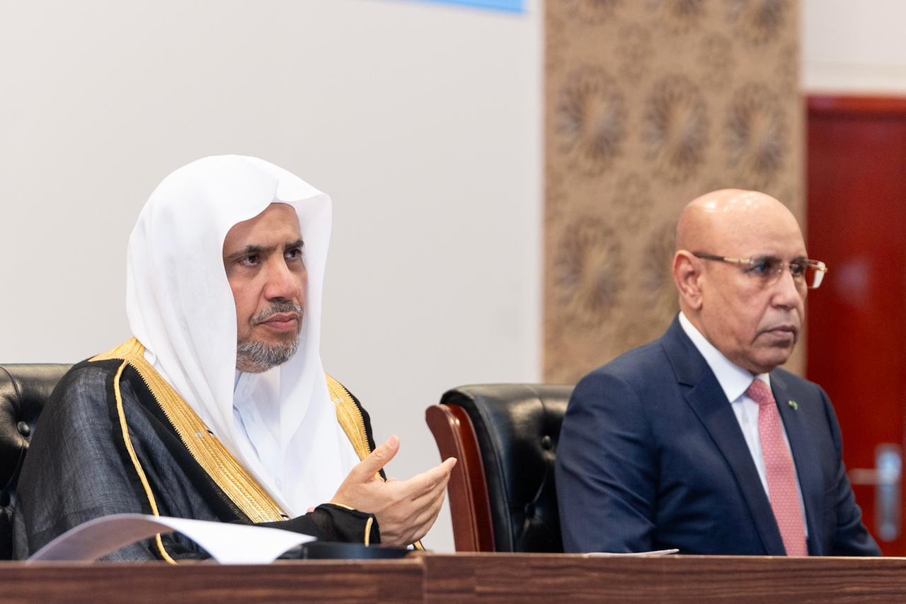 "إعلان نواكشوط" يقرّ تشكيل لجنةٍ لإصلاح ذات البين في عدد من بؤر التوتر والنزاع في أفريقيا 1 c931f458 0cc1 44c7 8bf8 15236ee11692 "إعلان نواكشوط" يقرّ تشكيل لجنةٍ لإصلاح ذات البين في عدد من بؤر التوتر والنزاع في أفريقيا