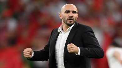 وليد الركراكي