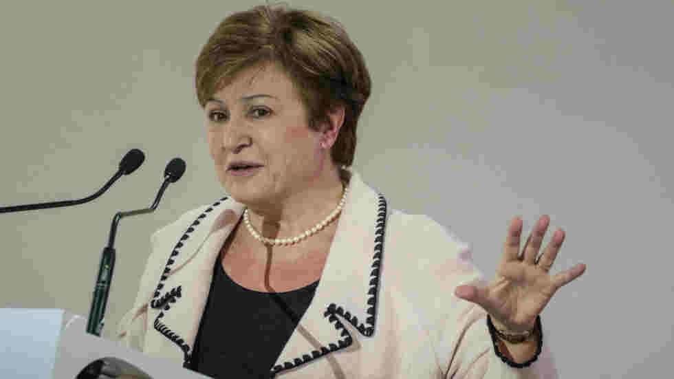 georgieva 1 لأول مرة منذ 50 عاما.. انطلاق الاجتماعات السنوية لصندوق النقد والبنك الدولي في أفريقيا