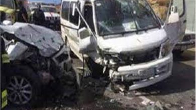 مصر .. مصرع 32 و إصابة 63 مصريا في حادث مروري على طريق مصر إسكندرية الصحراوي 2 images 9 مصر .. مصرع 32 و إصابة 63 مصريا في حادث مروري على طريق مصر إسكندرية الصحراوي