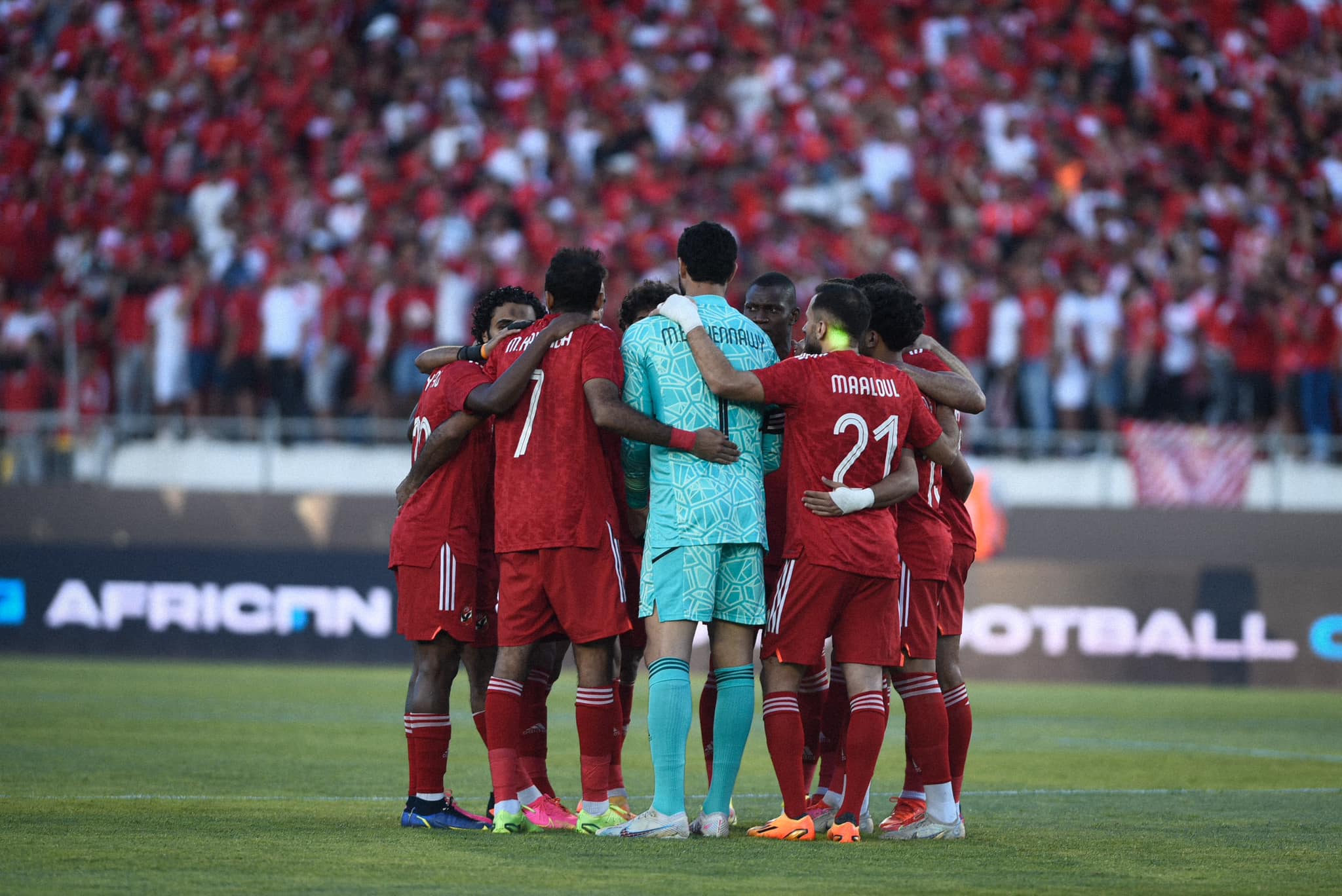 المصري الأهلي المصري وسيمبا يطلقان اليوم ضربة البداية لبطولة الدوري الإفريقي