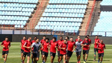 الأهلي يواصل تدريباته الأهلي يواصل تدريباته استعدادا لمواجهة ميدياما الغاني في دوري ابطال افريقيا