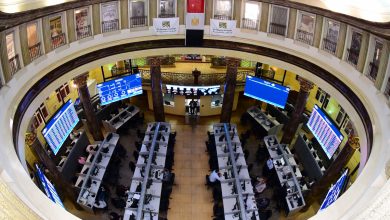 المصرية مصر .. البورصة تحقق أكبر مكاسب يومية في 2023 ومؤشرها يخترق مستوى ال21 ألف نقطة لأول مرة