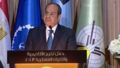 السيسي 1 مصر .. السيسي يرأس مجلس الأمن القومي لبحث الأوضاع الإقليمية والتصعيد العسكري بقطاع غزة