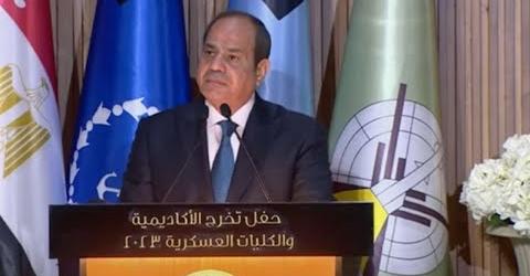 السيسي 1 مصر .. السيسي يرأس مجلس الأمن القومي لبحث الأوضاع الإقليمية والتصعيد العسكري بقطاع غزة