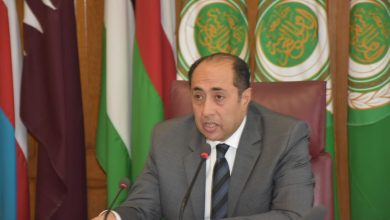 السفير حسام زكي 1 السفير حسام زكي : قمة القاهرة بعثت برسائل واضحة برفض التهجير وضرورة وقف النار
