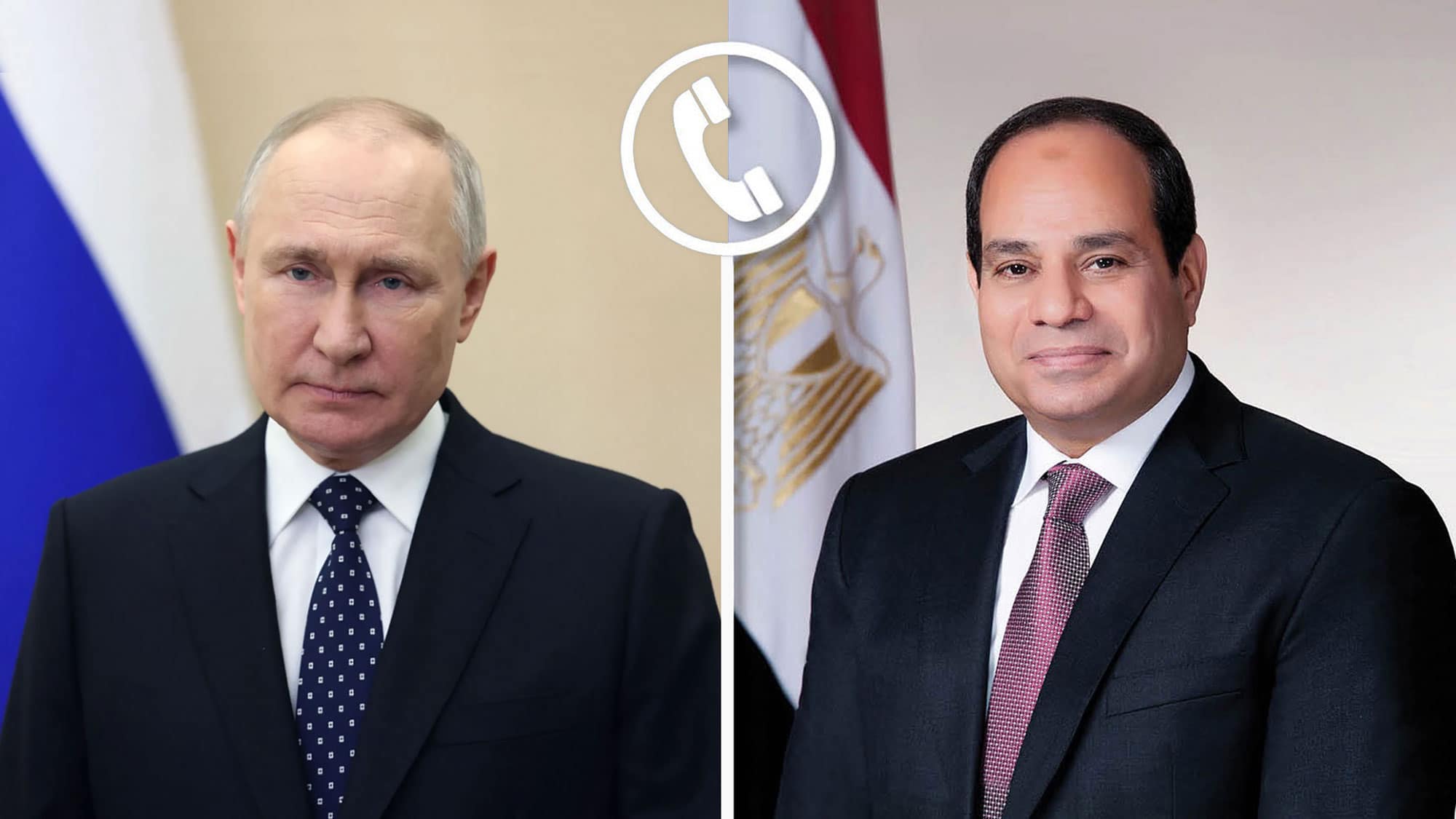 السيسي وبوتين يتفقان على أهمية تغليب مسار دعم التهدئة واستعادة الاستقرار الأمني في غزة 1 السيسي وبوتين السيسي وبوتين يتفقان على أهمية تغليب مسار دعم التهدئة واستعادة الاستقرار الأمني في غزة