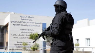 المغربية المغرب.. القبض على أربعة عناصر لداعش لتورطهم في التحضير لتنفيذ عمليات إرهابية خطيرة