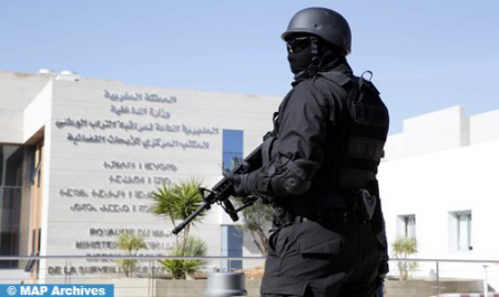 المغربية المغرب.. القبض على أربعة عناصر لداعش لتورطهم في التحضير لتنفيذ عمليات إرهابية خطيرة