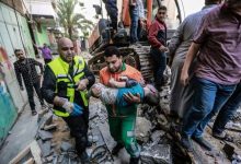 العدوان الإسرائيلي علي قطاع غزة الولايات المتحدة ومصر وقطر وتركيا تضغط لضبط إيقاع التصعيد في غزة