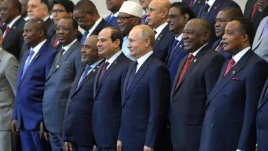 القمة الروسية الأفريقية وكالة اقتصادية : ارتفاع التبادل التجاري بين روسيا وإفريقيا