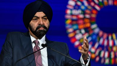 رئيس البنك الدولي أجاي بانغا رئيس البنك الدولي: نتطلع لرفع القدرة الإقراضية إلى 150 مليار دولار في العقد المقبل