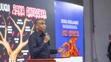 الصومال تطلب ارجاء سحب قوات الاتحاد الأفريقي من اراضيها 1 رئيس الوزراء الصومالي الصومال تطلب ارجاء سحب قوات الاتحاد الأفريقي من اراضيها