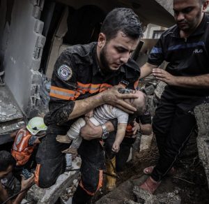 غزة تحت القصف الجنائية الدولية: قد يتم إصدار أوامر اعتقال لرئيس الوزراء الإسرائيلي وزعيم حماس بسبب حرب غزه