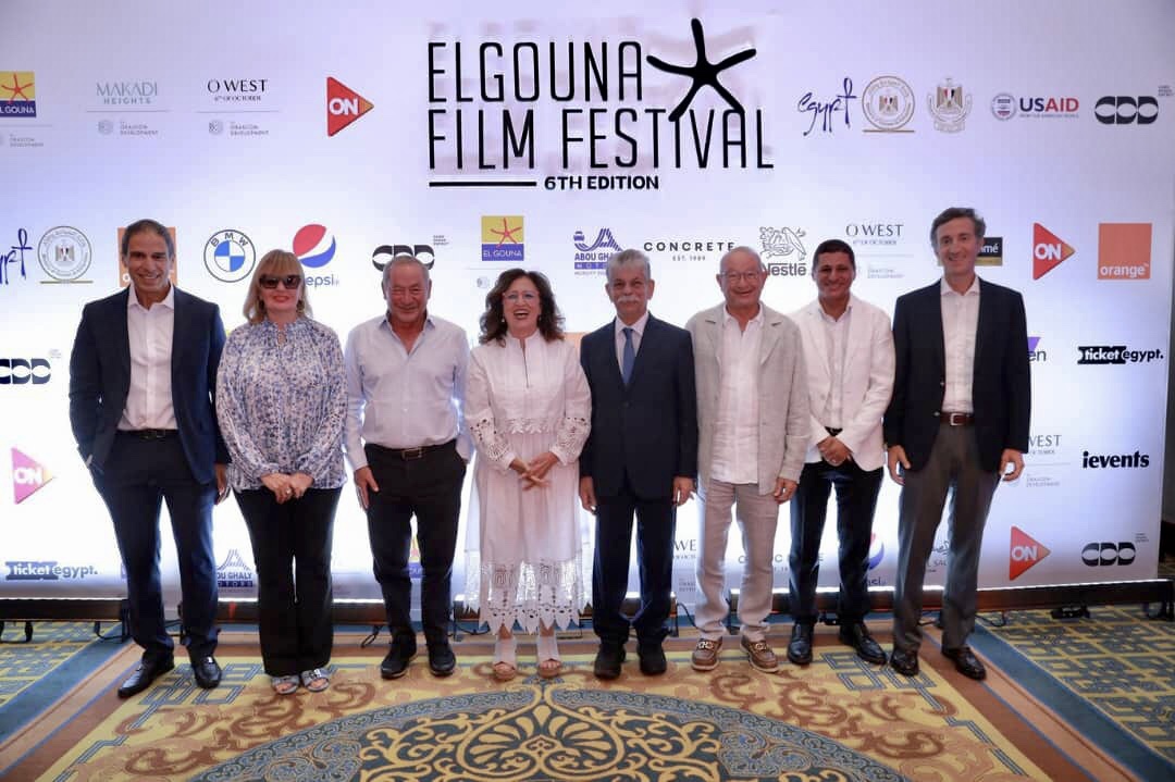تأجيل مهرجان الجونة السينمائي مراعاة للأحداث المأساوية في غزة 1 الجونة تأجيل مهرجان الجونة السينمائي مراعاة للأحداث المأساوية في غزة