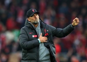 ليفربول و أرسنال في صراع علي الصدارة في البريميرليج 2 يورجن كلوب