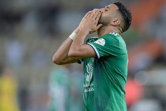 10418908891700767007 بقيادة محرز... الأهلي يأمل بكسر سطوة الشباب في الدوري السعودي