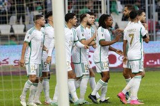 21248375001700406724 1 الجزائر تحقق الفوز الثاني توالياً في تصفيات كأس العالم 2026