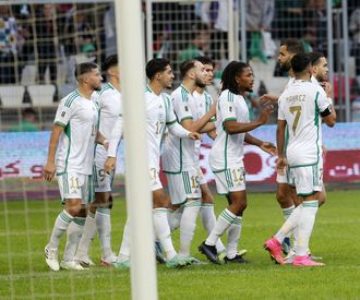 21248375001700406724 1 الجزائر تحقق الفوز الثاني توالياً في تصفيات كأس العالم 2026