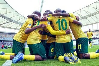 224553741700320569 جنوب إفريقيا تهزم بنين في تصفيات كأس العالم 2026