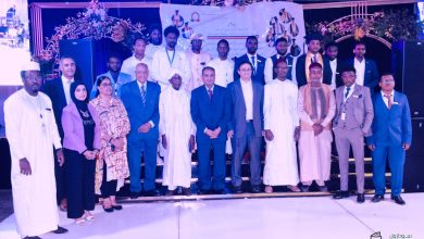 " الطلاب التشاديين في مصر " يحتفل بتخرج دفعة جديدة من الجامعات المصرية 5 2d5b47d1 e8b5 4b3d 84c8 65c539e03d31 " الطلاب التشاديين في مصر " يحتفل بتخرج دفعة جديدة من الجامعات المصرية