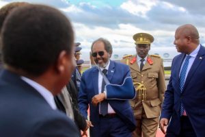 401591450 767465232091285 2176668698212625088 n الصومال: الرئيس شيخ محمود يقوم بزيارة عمل لبورندي